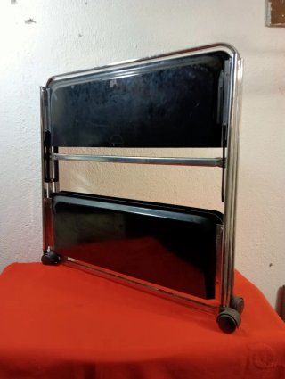 Carrello portavivande vintage anni 50/60