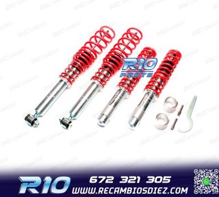 SUSPENSIÓN ROSCADA BMW SERIE 5 E60 03-10