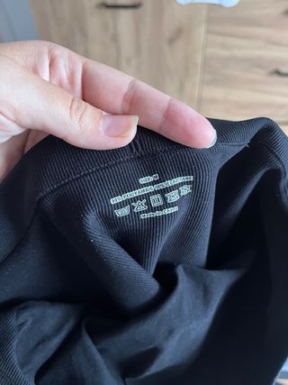 Pack 3 Pantalones Premamá Shein Talla M-L