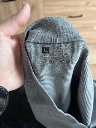 Pack 3 Pantalones Premamá Shein Talla M-L