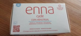 Copas Menstruales -Precintadas-