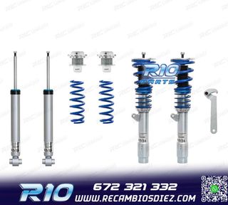 SUSPENSIÓN ROSCADA BLUE LINE BMW F30 F31