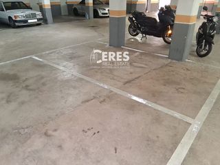 Garaje en alquiler en Mejostilla en Cáceres