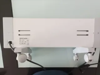 Estufa radiador BERTHEN