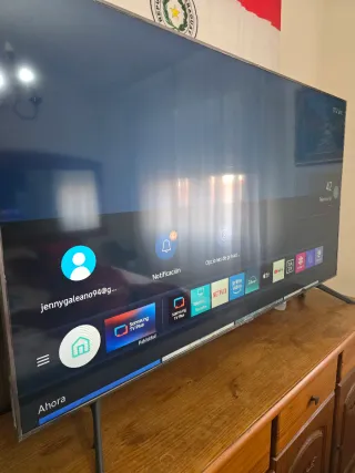 TV Samsung 70 Seminueva