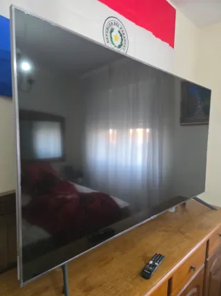 TV Samsung 70 Seminueva