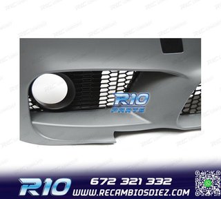 PARAGOLPES DELANTERO BMW F10 F11 LCI 13-16 LOOK M5 PDC