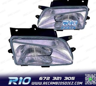 FAROS PARA PEUGEOT PARTNER 96-02