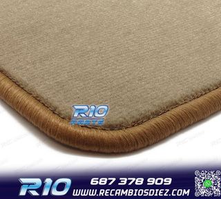 ALFOMBRILLAS PARA OPEL
