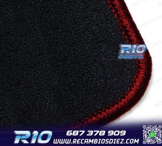 ALFOMBRILLAS PARA OPEL