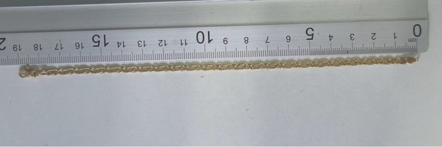 Pulsera Cartier Doble Cartier Oro 18k