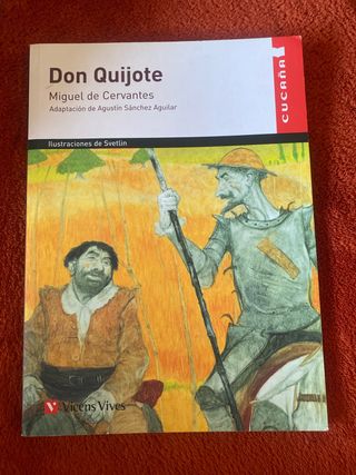 Don Quijote - Cucaña (Cucana) (Spanish Edition)