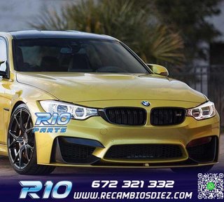 CAPO BMW F30 F31 F32 F33 F36 LOOK M4