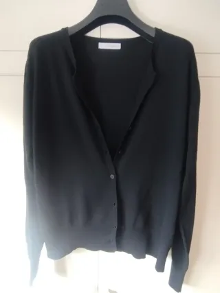 Conjunto Escorpión Twin Set Negro XL