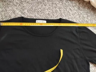 Conjunto Escorpión Twin Set Negro XL