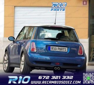 ALERON TECHO MINI R50 R52 R53 01-06