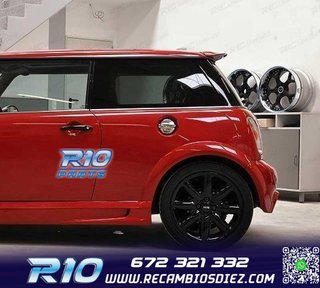 ALERON TECHO MINI R50 R52 R53 01-06