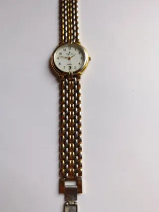 Reloj Festina Mujer Dorado y Plateado