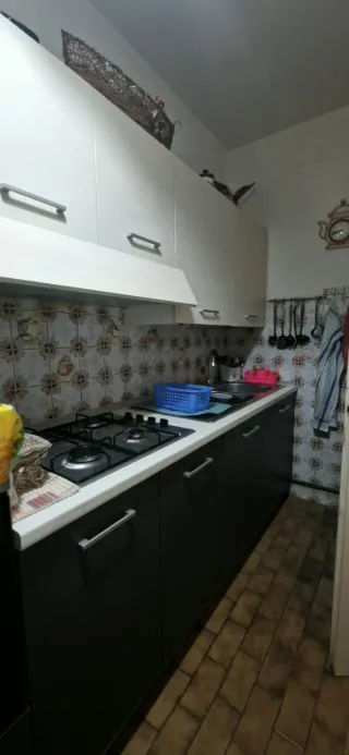 Cucina su misura Beige