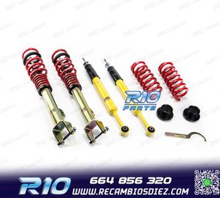 KIT SUSPENSION ROSCADA EIBACH MTS DODGE CHARGER 11-