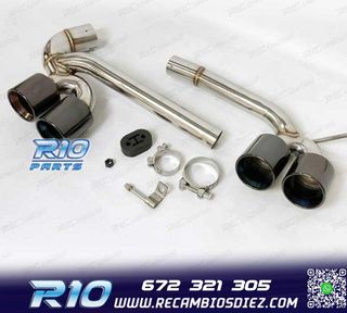 LINEA ESCAPE BMW F30 F31 F32 F33 LOOK M3
