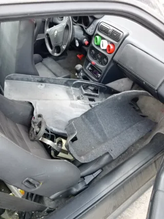 Alfa Romeo GTV - Solo Recambios