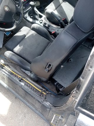 Alfa Romeo GTV - Solo Recambios