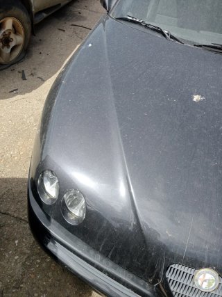 Alfa Romeo GTV - Solo Recambios