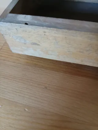 Balanza de precisión antigua