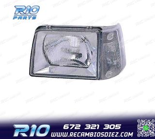 FARO IZQ PARA SEAT PANDA MARBELLA TERRA 93-97