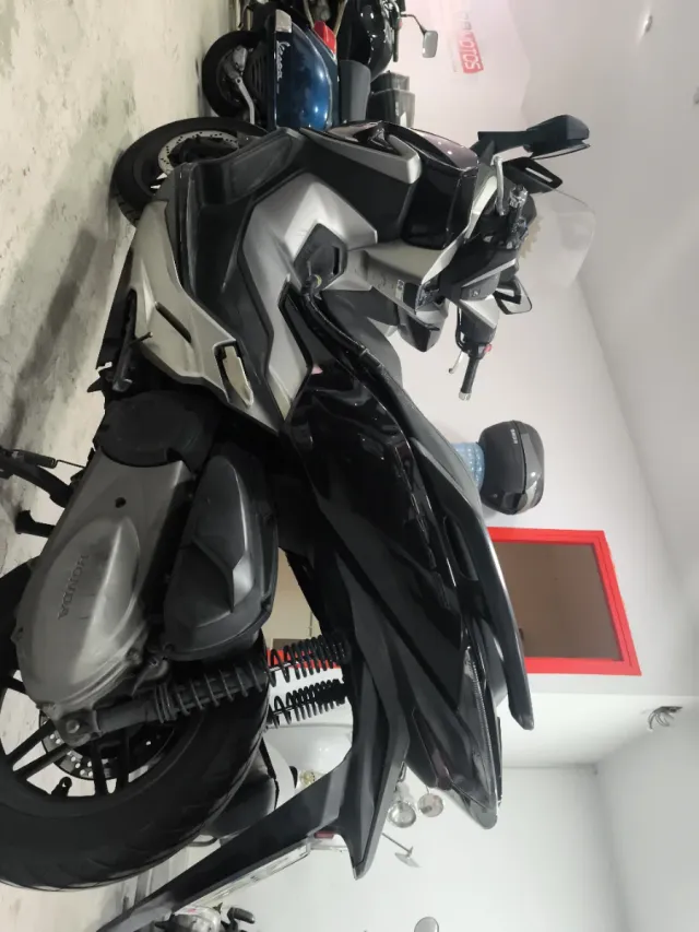 Honda Forza 300 2019