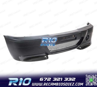 PARAGOLPES DELANTERO BMW E46 98-06 LOOK M3 CSL