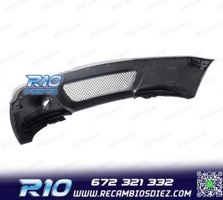 PARAGOLPES DELANTERO BMW E46 98-06 LOOK M3 CSL