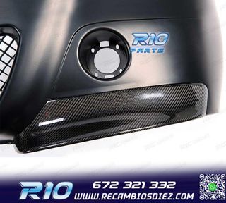 PARAGOLPES DELANTERO BMW E46 98-06 LOOK M3 CSL