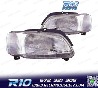 FAROS PARA PEUGEOT 106 96-03