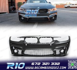 KIT CARROCERIA BMW F30 LOOK M3 PDC