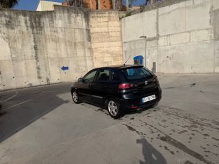 SEAT Ibiza 2007