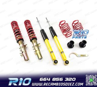 KIT SUSPENSION ROSCADA EIBACH MTS SEAT MII 11-19