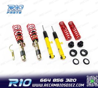 KIT SUSPENSION ROSCADA EIBACH MTS BMW G42 22-24 TRASERA