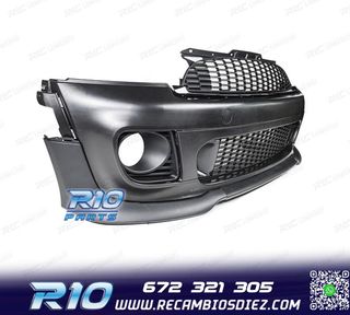 PARAGOLPES DELANTERO MINI COOPER S ONE R56 06-14 LOOK JCW