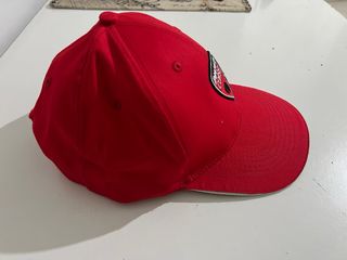 Cappello Ducati Corse Rosso