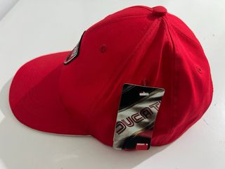 Cappello Ducati Corse Rosso