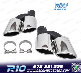 COLAS ESCAPE AUDI LOOK S