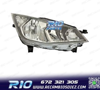 FARO DCH PARA SEAT IBIZA 17-21