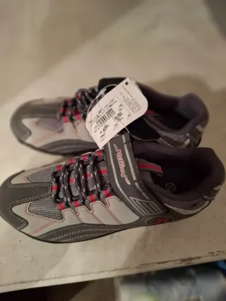 Zapatillas Ciclismo Mujer Talla 37 Nuevas