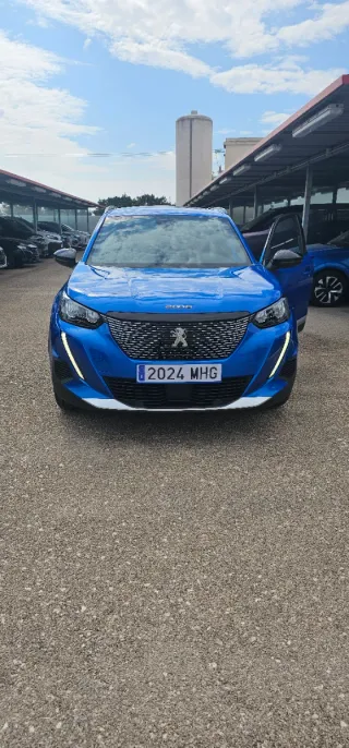 Peugeot 2008 2023
