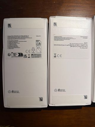 Lote 3 Samsung Galaxy A16 128GB Nuevos y sellados