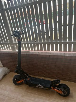 Patinete Eléctrico Kukirin G2 Pro