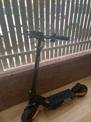 Patinete Eléctrico Kukirin G2 Pro