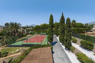 Chalet en alquiler en Nueva Andalucía centro en Marbella